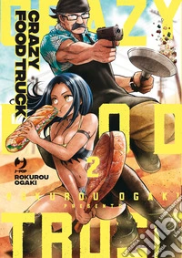 Crazy food truck. Vol. 2 libro