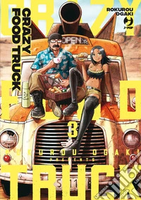 Crazy food truck. Vol. 3 libro