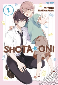 Shota oni. Vol. 1 libro