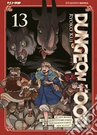 Dungeon food. Vol. 13 libro