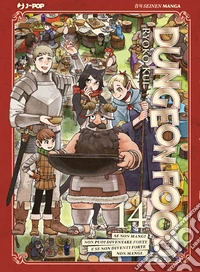 Dungeon food. Vol. 14 libro