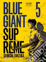 Blue giant supreme. Vol. 5 libro