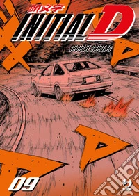 Initial D. Vol. 9