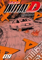 Initial D. Vol. 9 libro