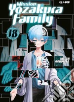 Mission: Yozakura family. Vol. 18 libro