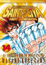 I cavalieri dello zodiaco. Saint Seiya. Next dimension. Vol. 14 libro