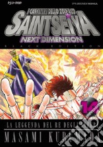 I cavalieri dello zodiaco. Saint Seiya. Next dimension. Black edition. Vol. 14 libro