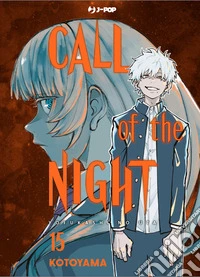 Call of the night. Vol. 15 libro