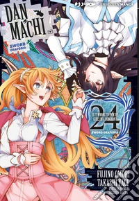 DanMachi. Sword oratoria. Vol. 24 libro
