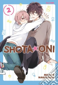 Shota oni. Vol. 2 libro