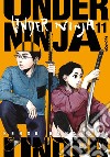 Under ninja. Vol. 11 libro