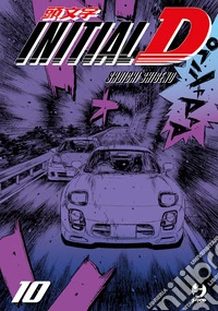 Initial D. Vol. 10
