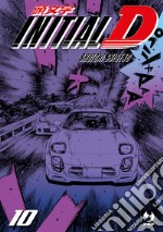 Initial D. Vol. 10 libro