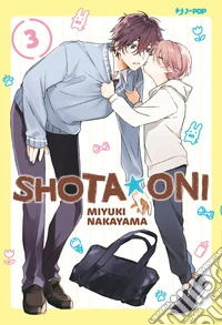 Shota oni. Vol. 3 libro