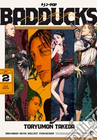 Badducks. Vol. 2 libro