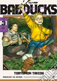 Badducks. Vol. 3 libro