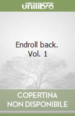 Endroll back. Vol. 1 libro