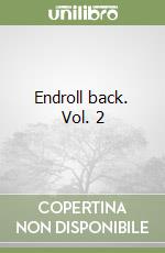 Endroll back. Vol. 2 libro