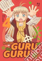 Guru guru. Il girotondo della magia. Vol. 4 libro