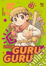 Guru guru. Il girotondo della magia. Vol. 5 libro