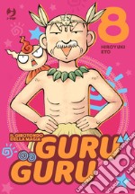 Guru guru. Il girotondo della magia. Vol. 8 libro