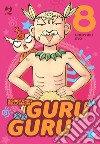 Guru guru. Il girotondo della magia. Vol. 8 libro di Eto Hiroyuki