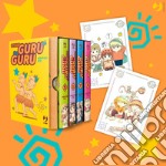 Guru guru. Il girotondo della magia. Box. Con gadget. Vol. 5-8 libro