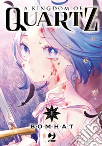 A kingdom of quartz. Vol. 1 libro
