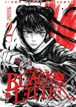 Black letter. Vol. 2 libro