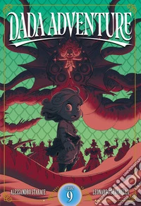 Dada adventure. Vol. 9 libro