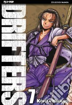 Drifters. Vol. 7 libro