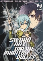 Sword art online. Phantom bullet. Vol. 1-4 libro