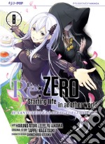 Re: zero. Starting life in another world. Il santuario e la strega dell'avidità. Vol. 8 libro