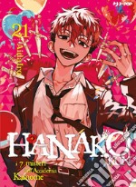 Hanako-kun. I 7 misteri dell'Accademia Kamome. Vol. 21 libro