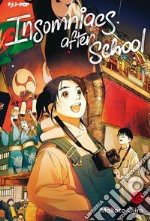 Insomniacs after school. Vol. 12 libro