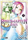 Rosen garten saga. Vol. 5 libro di Fujisakimori