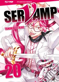 Servamp. Vol. 20 libro