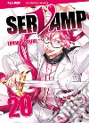 Servamp. Vol. 20 libro di Tanaka Strike