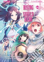 The rising of the shield hero. Vol. 24 libro