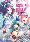 The rising of the shield hero. Vol. 24 libro