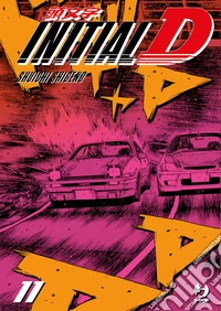 Initial D. Vol. 11