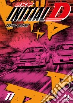 Initial D. Vol. 11 libro