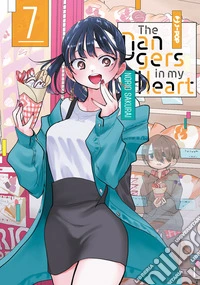 The dangers in my heart. Vol. 7 libro