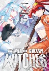 The war of greedy witches. Vol. 8 libro