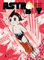 Astro Boy. Vol. 1 libro