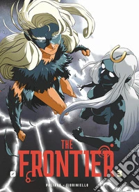 The frontier. Vol. 3 libro