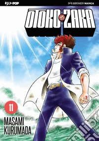 Otoko Zaka. Vol. 11 libro