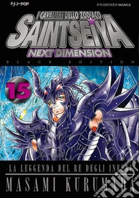 I cavalieri dello zodiaco. Saint Seiya. Next dimension. Black edition. Vol. 15 libro
