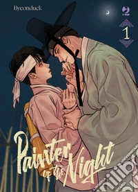 Painter of the night. Vol. 1 libro