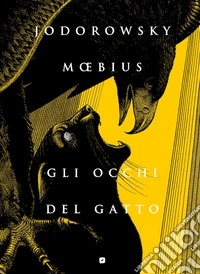 Gli occhi del gatto libro